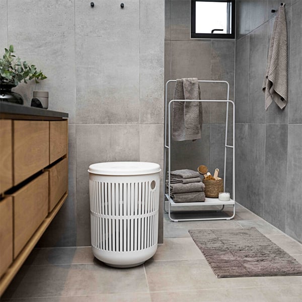 Καλάθι απλύτων Ume white 26525 Zone Denmark